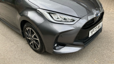 Toyota Yaris 1.5 Hybrid Design 5dr CVT Hybrid Hatchback